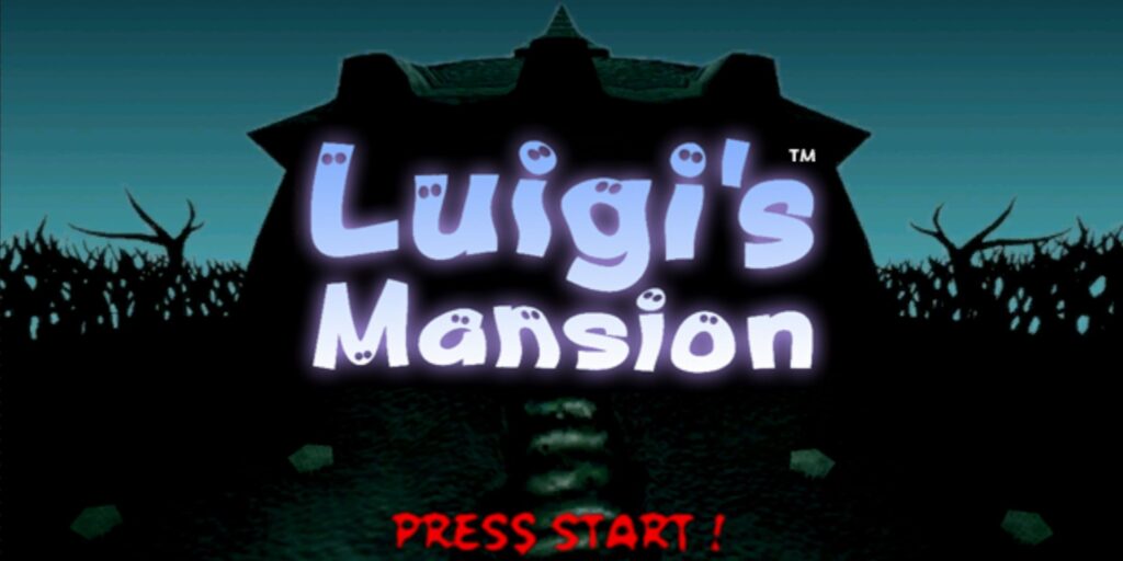 Luigi’s Mansion is coming to Nintendo Switch 2 for Halloween