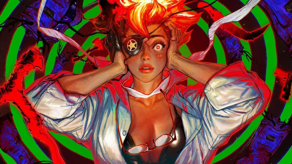 Hotel Barcelona brings cult horror chaos and bloody roguelike action to Xbox