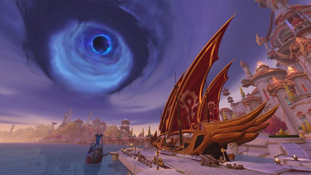 ‘World of Warcraft: Midnight’ gets a huge new detailed deep dive video — and I can’t wait to visit the new Monster Hunter-style Arcantina player hub