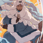 Magic: The Gathering | Avatar: The Last Airbender Reveals More Cards and Characters!