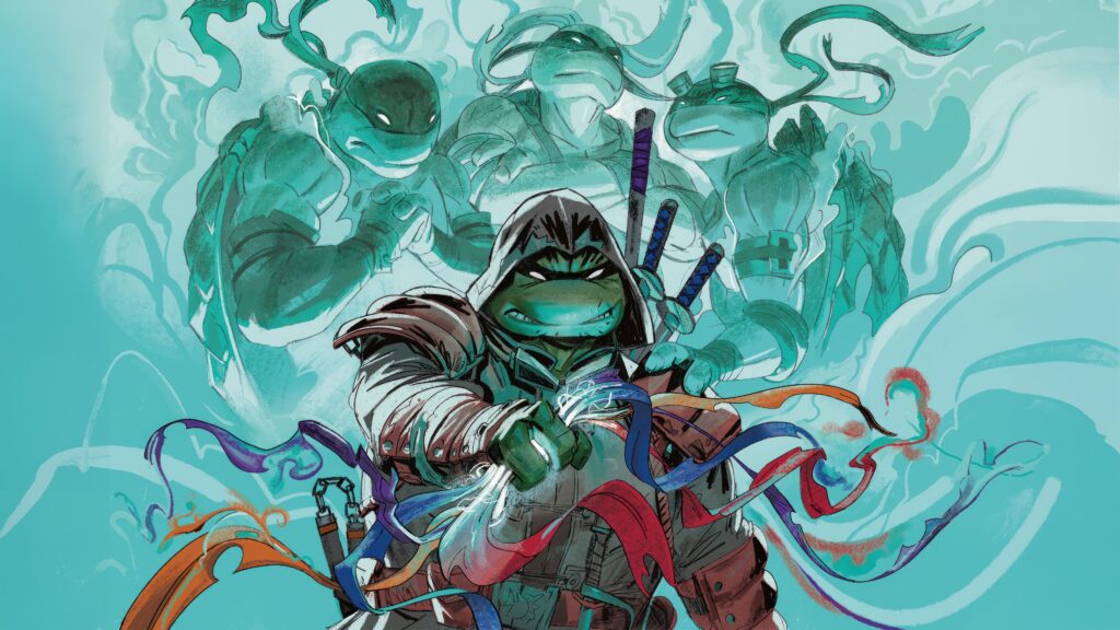 Magic: The Gathering is Officially Crossing Over With TMNT