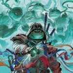 Magic: The Gathering is Officially Crossing Over With TMNT