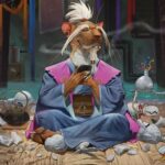 Magic: The Gathering TMNT Set Leaps Out of the Sewers in March