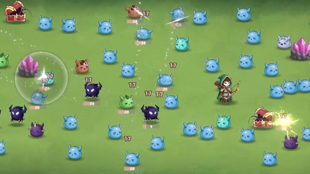 Maktala: Slime Lootfest – Official Gameplay Trailer