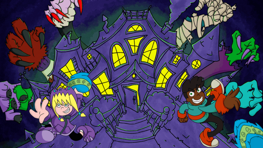 Mansions of a Million Monsters! – Official Fall 2025 Trailer