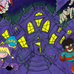 Mansions of a Million Monsters! – Official Fall 2025 Trailer