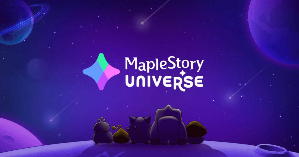 MapleStory Universe Hits 1.75 Million Accounts, $13.40 Average Revenue Per User