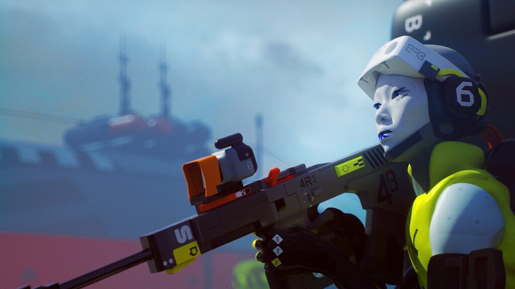‘This is an important checkpoint’: Months after delay, Bungie’s Marathon is returning to testing