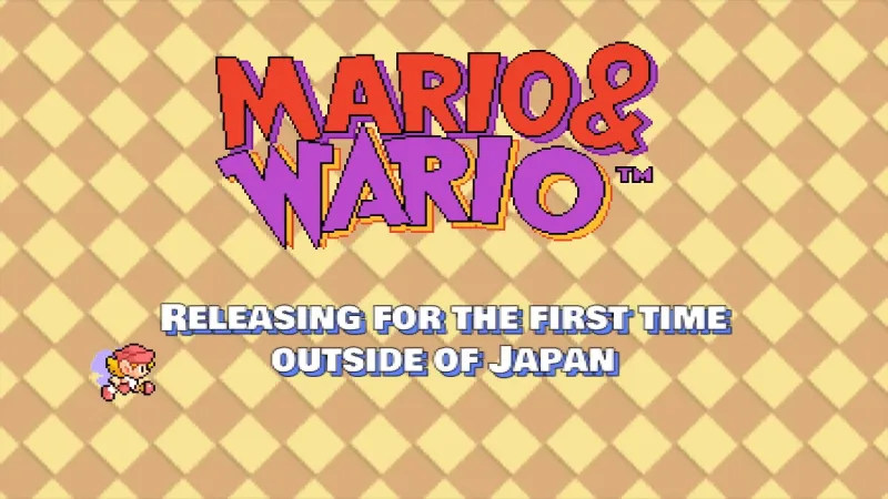 1993’s Mario & Wario Finally Comes West As Nintendo Switch Online Adds Three SNES Games
