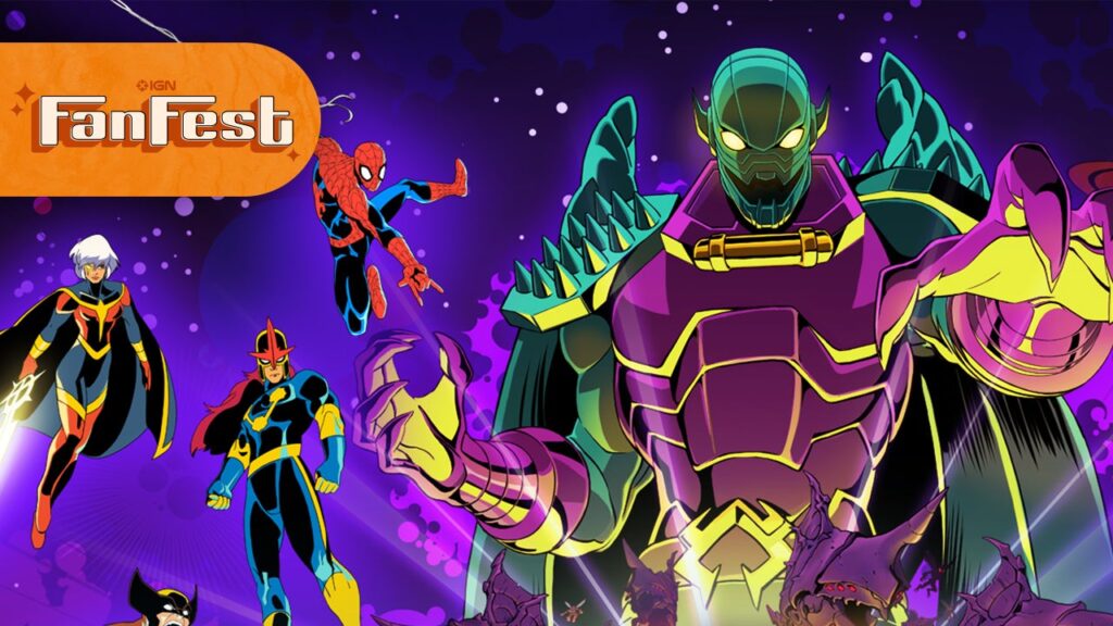 Marvel Cosmic Invasion – Official Behind the Scenes Trailer | IGN Fall Fan Fest 2025