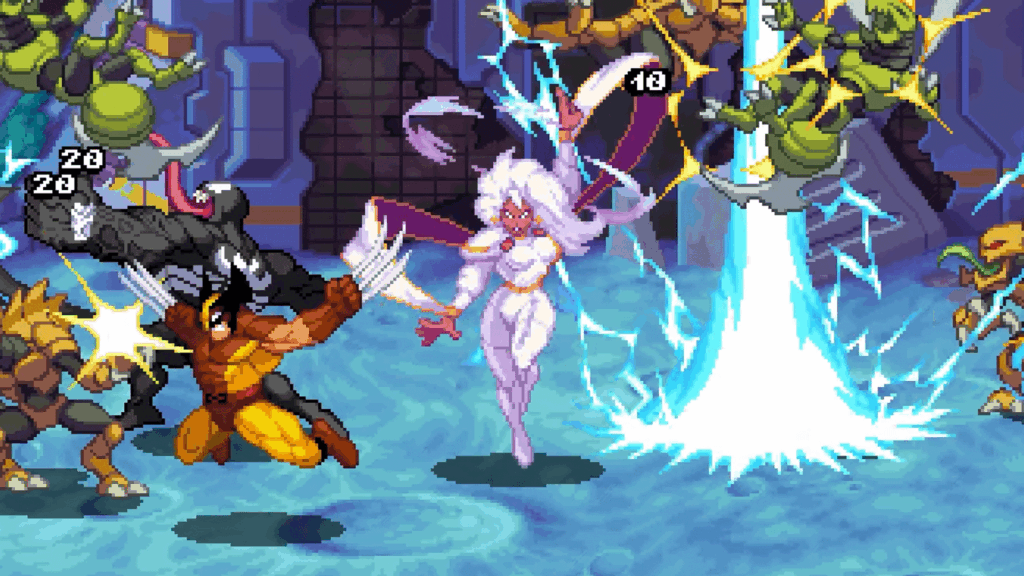 Marvel Cosmic Invasion – Official Demo Launch Trailer