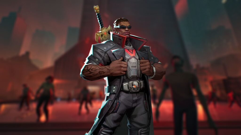 Best Red Path Blade Build in Marvel Rivals Zombies Mode