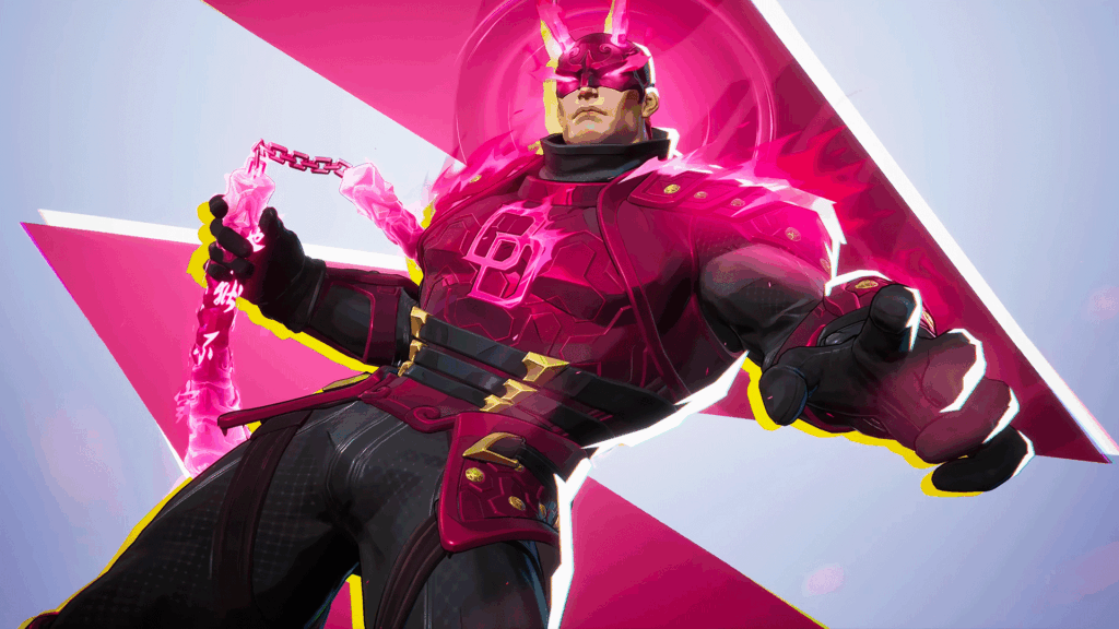 Marvel Rivals – Official Daredevil Character Reveal Trailer