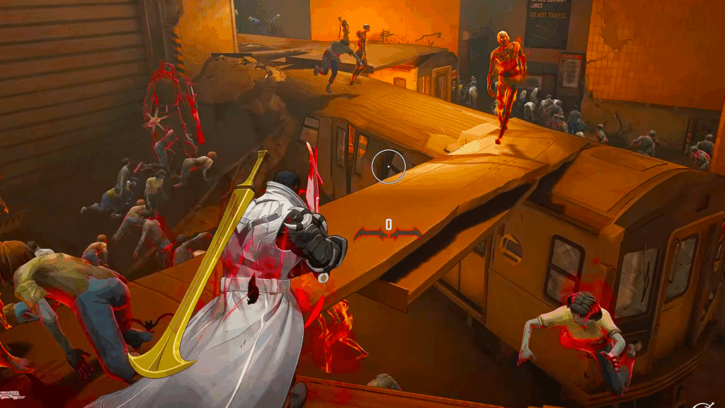 Marvel Rivals – Official Marvel Zombies Mode Gameplay Trailer