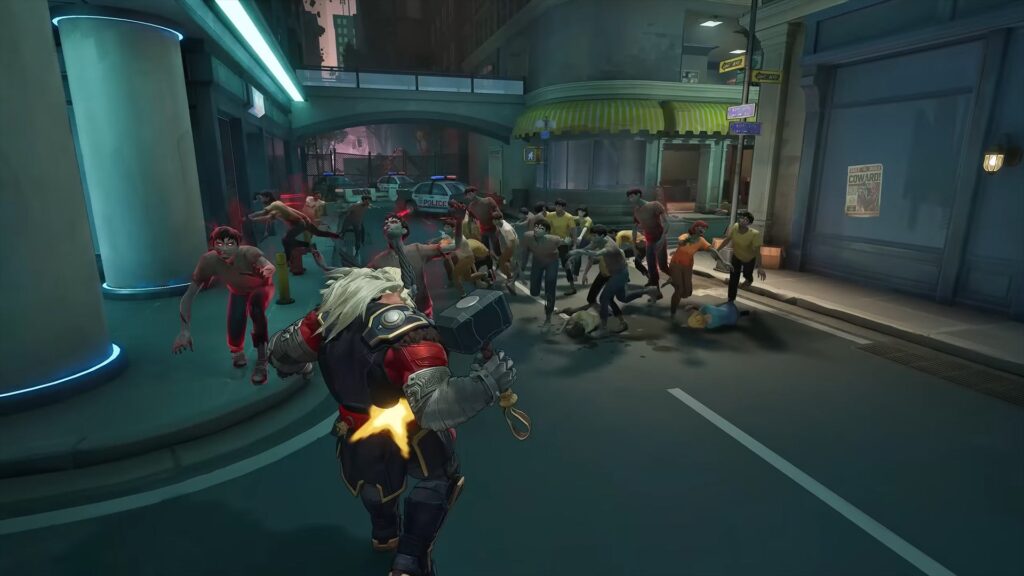 Marvel Rivals – Official Marvel Zombies PvE Trailer