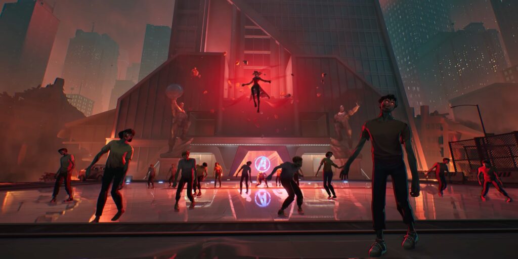 Marvel Rivals getting a new PvE Zombies mode with musou vibes