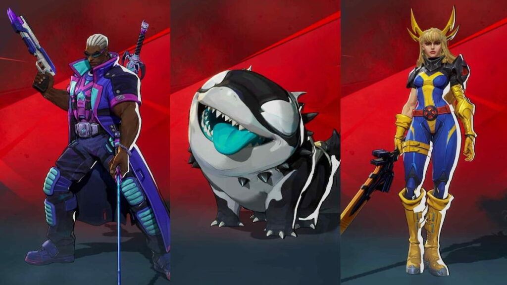 Best Characters in Marvel Zombies Mode in Marvel Rivals