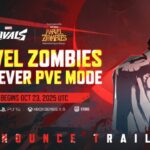 Marvel Rivals to Get Zombies-Themed PvE Mode on October 23