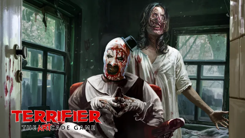 Brutal Co-Op Beat ‘Em Up Terrifier: The ARTcade Game Gets November Release Date