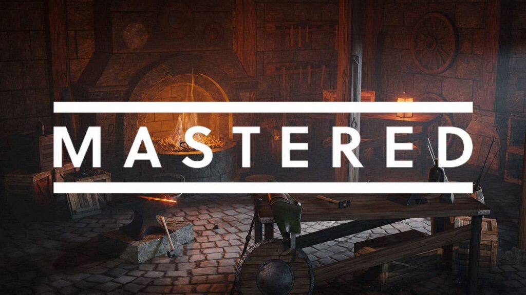 Mastered secures funding to support senior talent at UK games studios