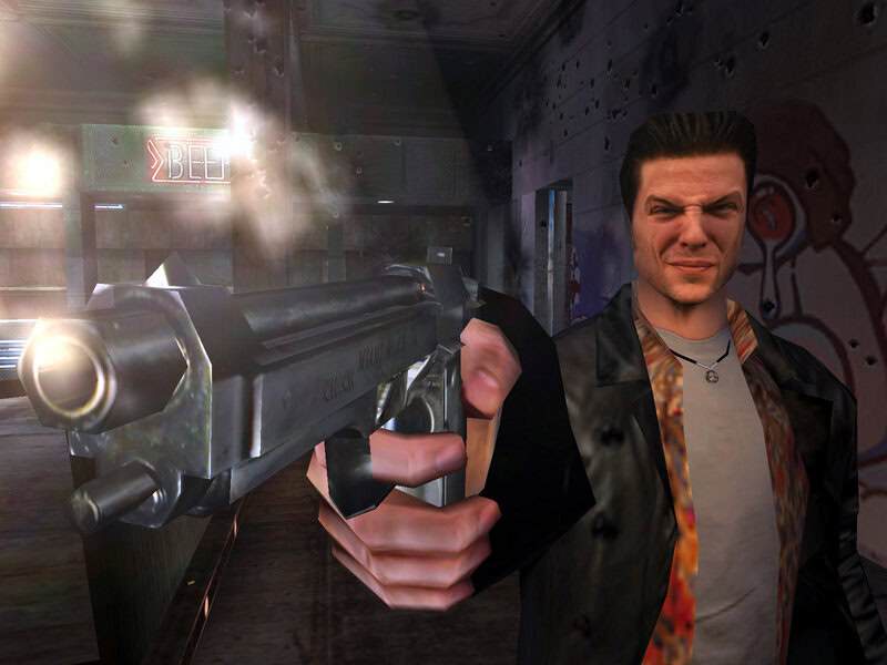 Max Payne Remakes Development Is Going Smoothly