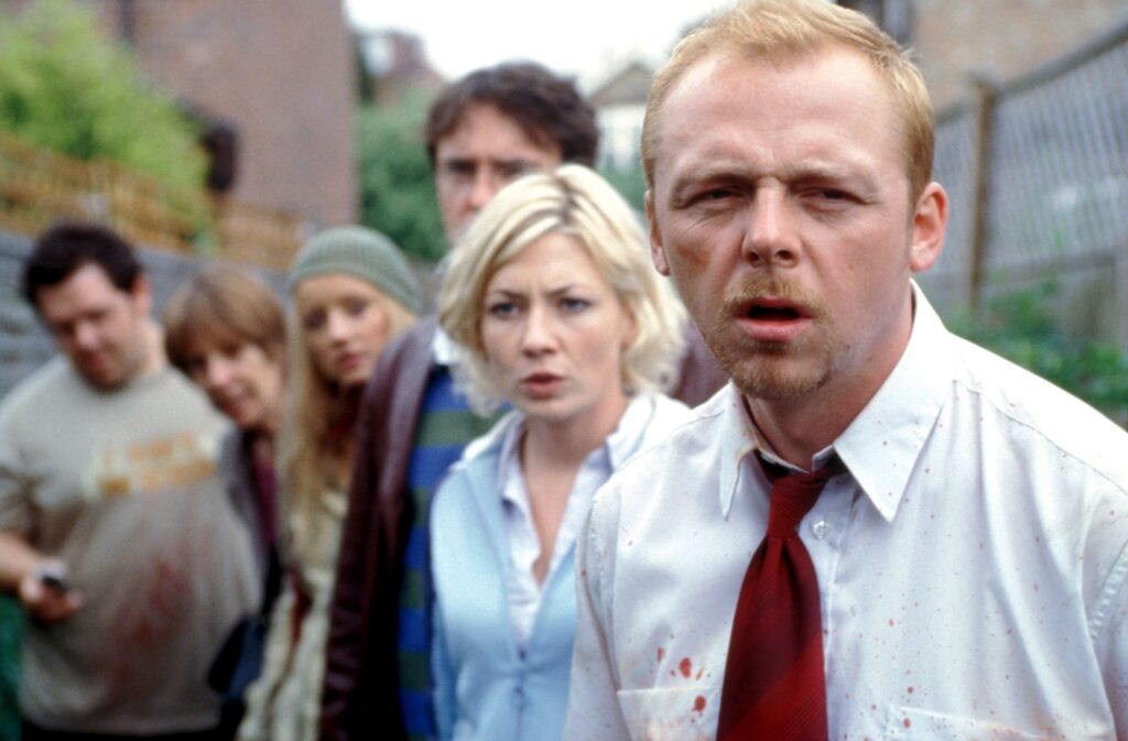 Edgar Wright says he’ll never make Shaun of the Dead 2