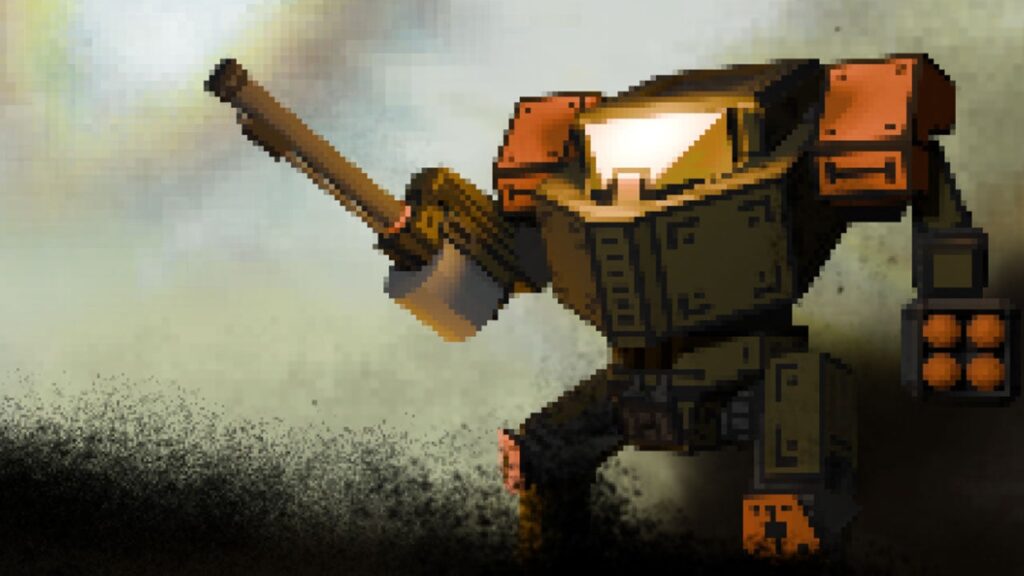 Mech Havoc: Official Early Access Release Date Trailer