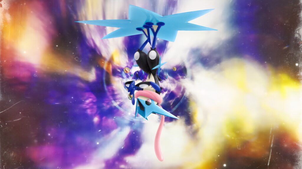 Mega Greninja’s Days Are Numbered in Pokemon Legends: Z-A