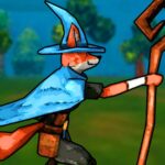 Best Items And Weapons For Fox in Megabonk