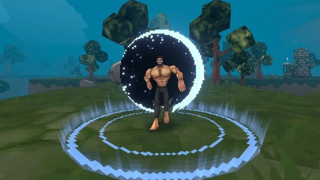 Best Megachad Build in Megabonk