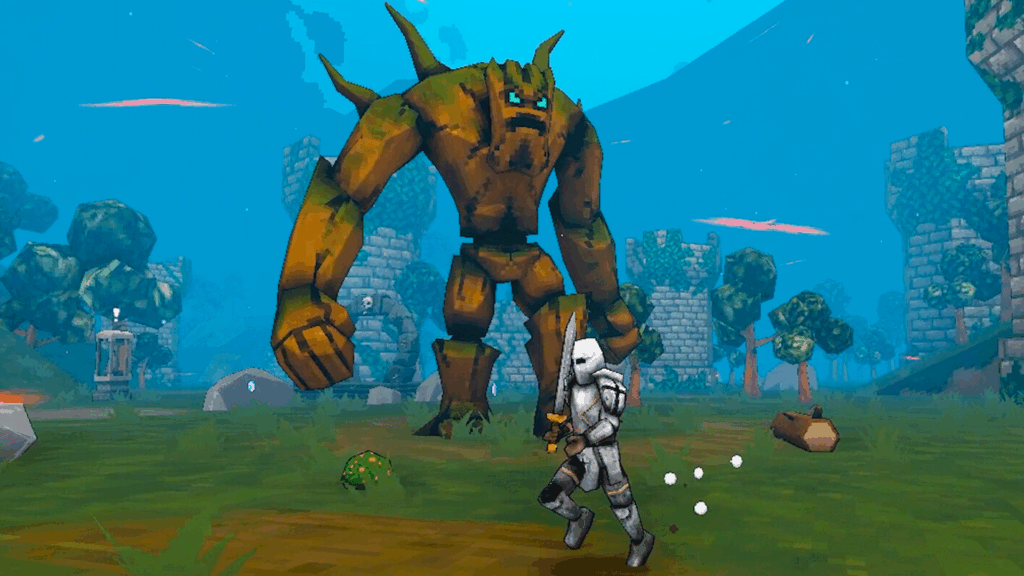 Megabonk – Official Launch Trailer
