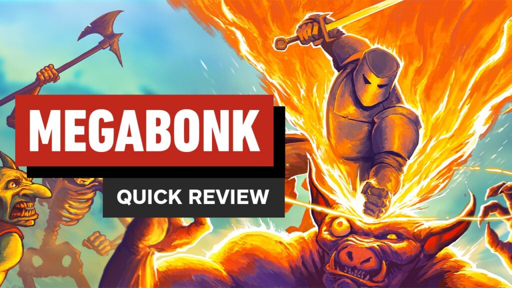 Megabonk – Quick Review Video