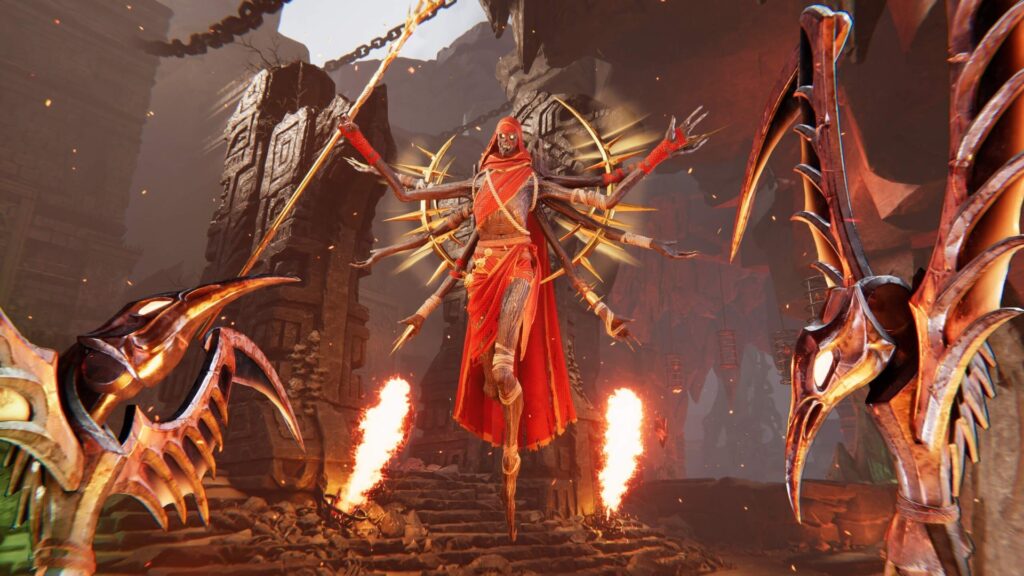 Metal: Hellsinger Developer The Outsiders Shut Down by Parent Company Funcom