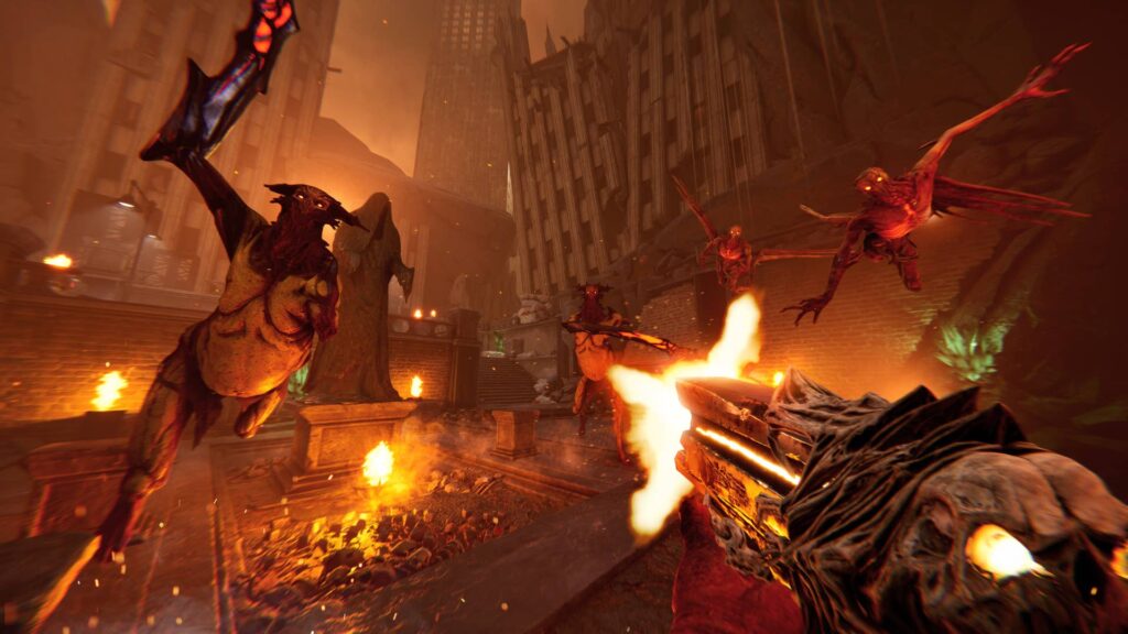 Metal: Hellsinger studio The Outsiders has been shut down as part of Funcom’s recent layoffs