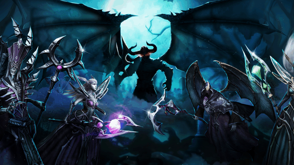 Metin2: Tyranny of Aamon – Official Teaser Trailer