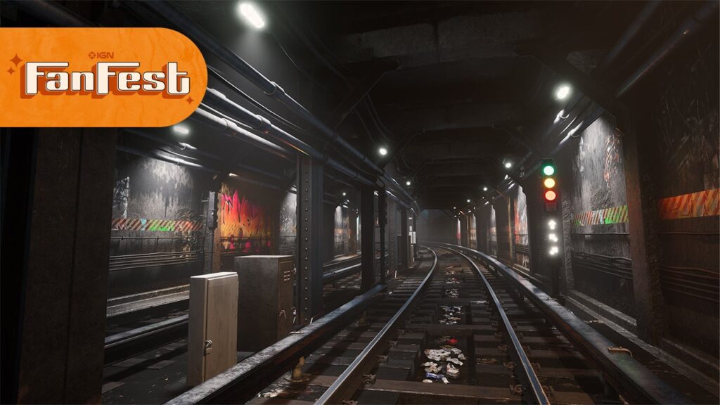 Metro Rivals: New York – Official Announcement Trailer | IGN Fall Fan Fest 2025