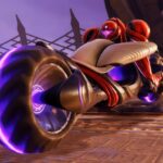 Metroid Prime 4: Beyond Gets Vi-O-La Motorcycle Details