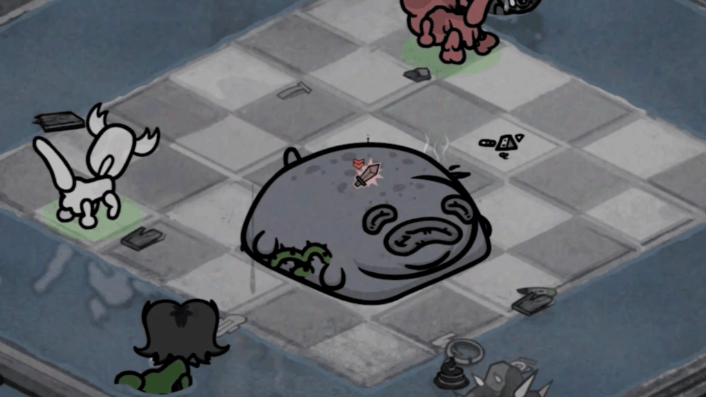 Mewgenics – Developer Gameplay Commentary #2