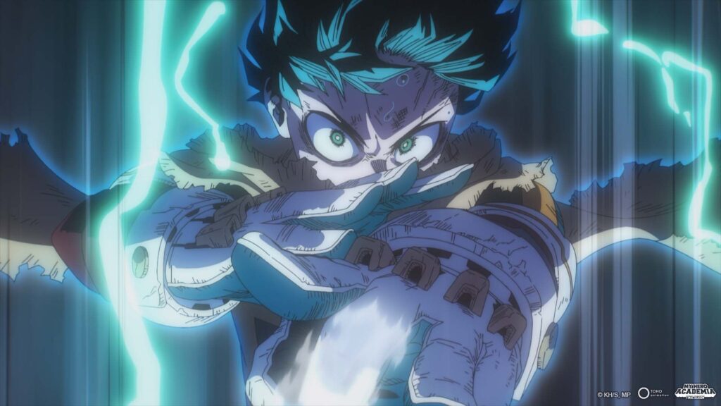 There’s never been a better time to watch My Hero Academia