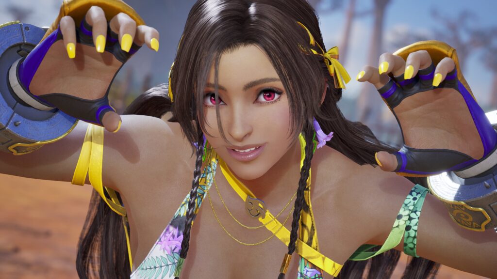 Miary Zo is coming to Tekken 8 on December 2