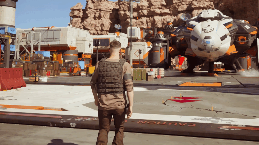 MindsEye – Official ARCADIA Trailer