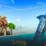 Minecraft – Official Friendly Fishing Add-On Reveal Trailer