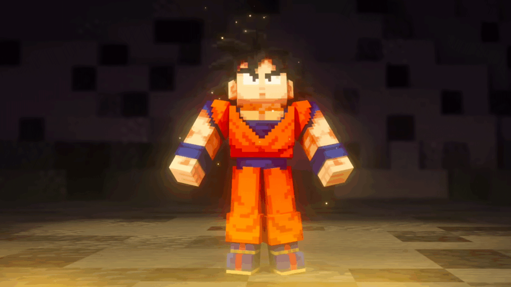 Minecraft x Dragon Ball Z – Official DLC Teaser Trailer