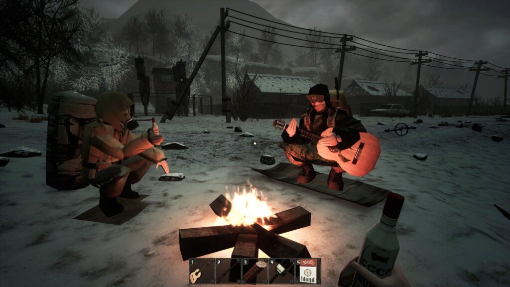 MISERY, a new post-apocalyptic survival game, gets a demo on PC