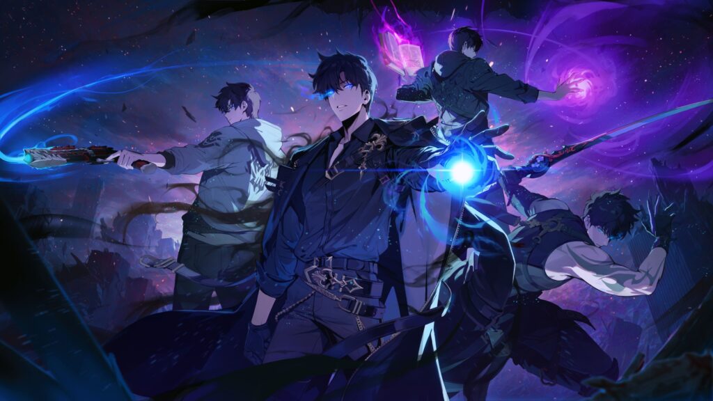 Solo Leveling: ARISE OVERDRIVE Launches On November 17, New Demo Available at TwitchCon