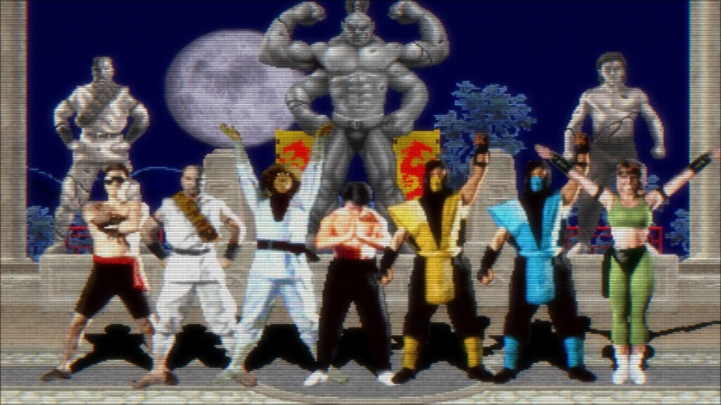 Mortal Kombat Legacy Kollection review: good collection, great documentary