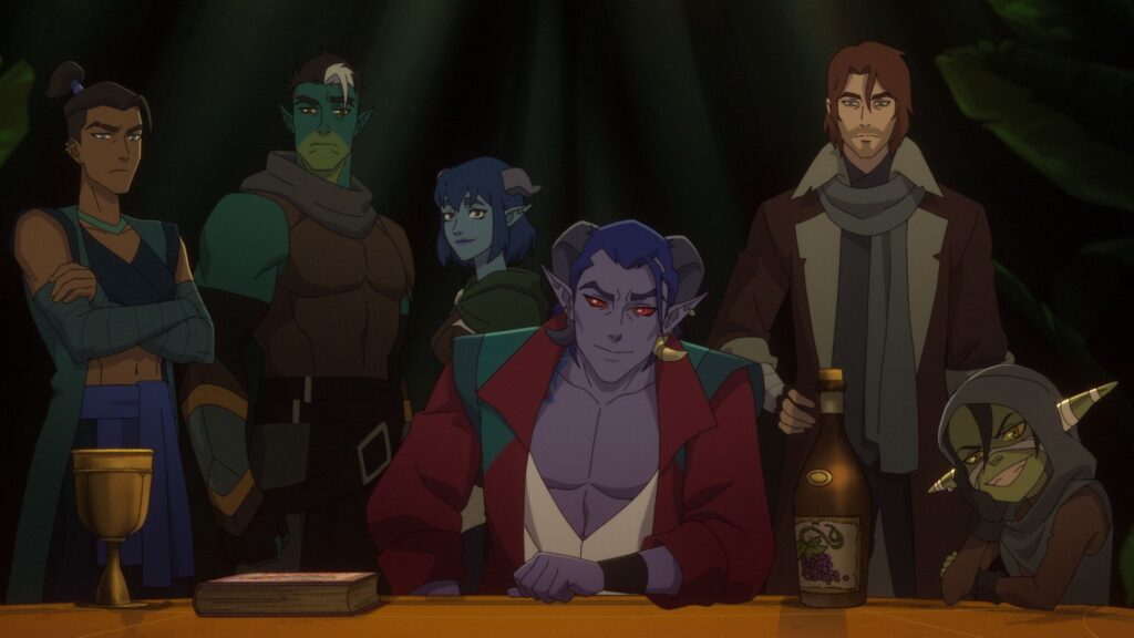 Critical Role’s founders won’t be making the same mistakes with The Mighty Nein