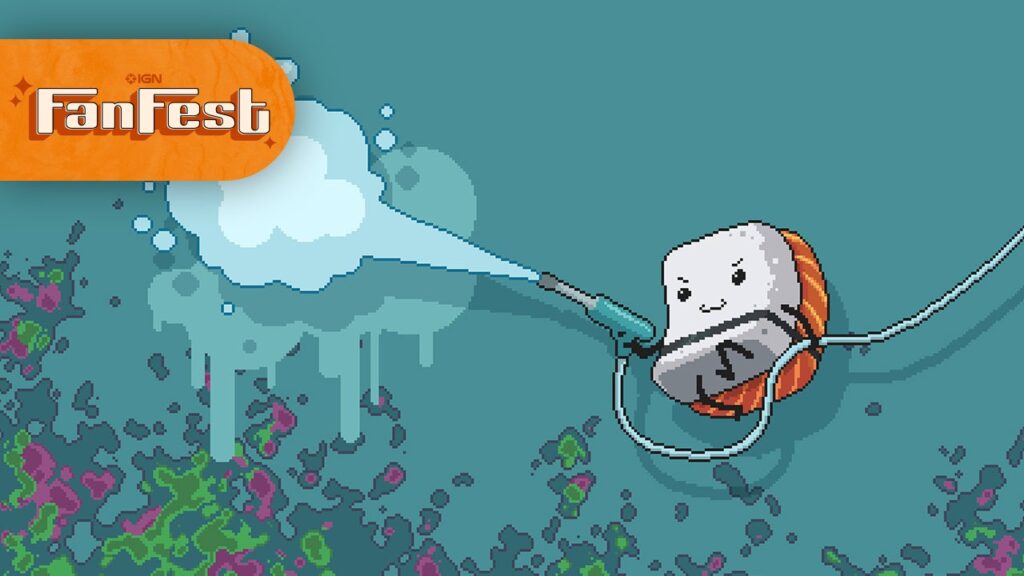 Moldwasher – Official Gameplay Trailer | IGN Fall Fan Fest 2025