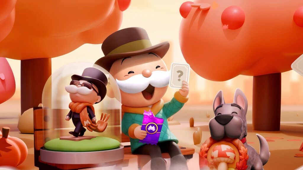 Monopoly GO: How to Claim Coffee Signature Dice & Scarf King Token