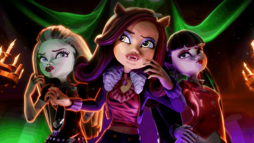 Monster High: Paranormal Peril – Official Gameplay Trailer (Created in Fortnite)